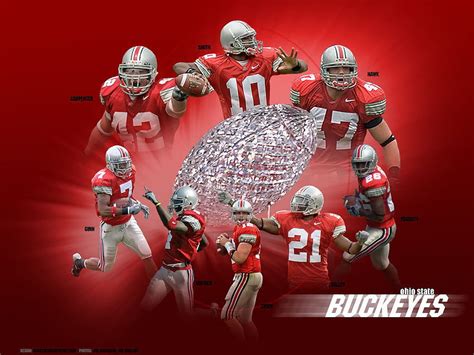 Ohio State Buckeyes Football Backgrounds, ohio state players HD ...