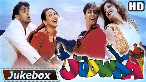 Judwaa [1997] Songs (HD) - Salman Khan - Karishma Kapoor - Rambha | 90's Hit Songs | Video ...