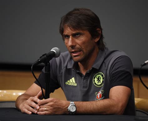 Antonio Conte: This Is Where Jose Mourinho Went Wrong At Chelsea - Newsweek