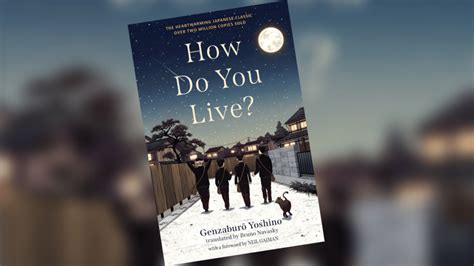 How Do You Live?, by Genzaburo Yoshino | Book Review