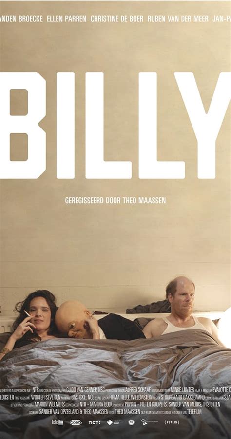 Billy (2018) - Release Info - IMDb