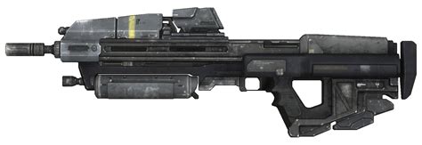 Why is it the MA37 (Reach) assault rifle? - Halo Infinite - Halo Waypoint