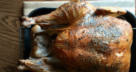 Roast Turkey - (a)Musing Foodie