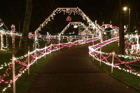 Nashville Holiday Lights Tour Including Lotz House 2019 - Tennessee