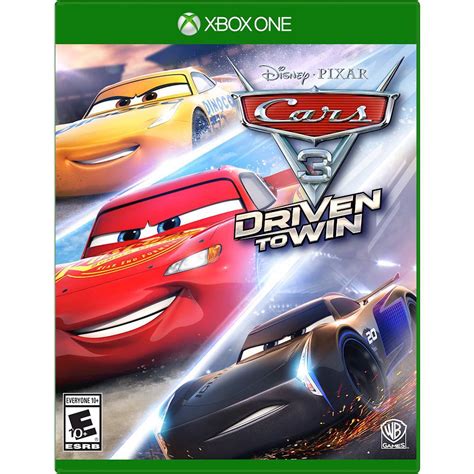 Customer Reviews: Cars 3: Driven to Win Xbox One 1000643987 - Best Buy