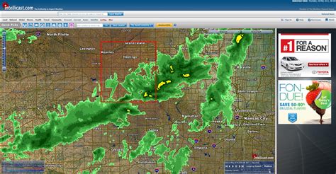 Intellicast Interactive Radar And Satellite Weather Map Url | US States Map