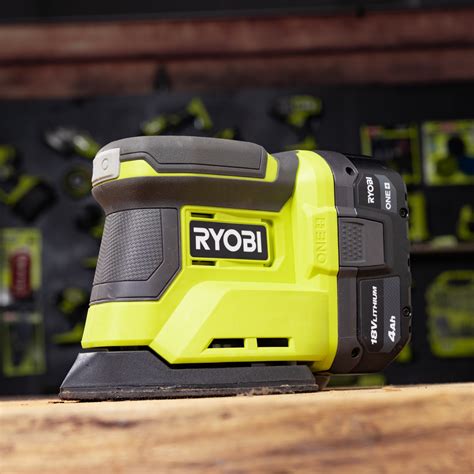 18V ONE+ Palm Sander Tool Only | RYOBI