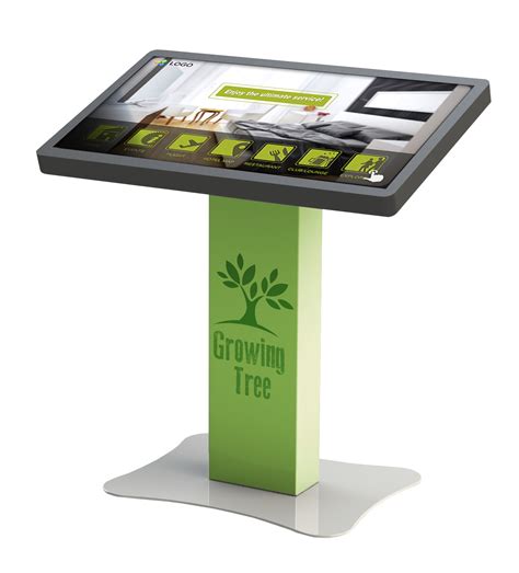 Vista Interactive Kiosk | Digital Signage, Touchscreen Applications, and Wayfinding