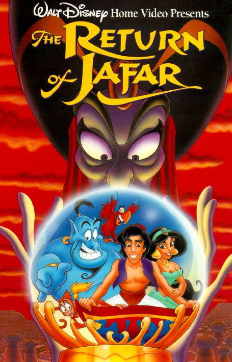 The Return of Jafar | Moviepedia | Fandom