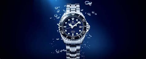 The Grand Seiko diver’s watch. A true original | Grand Seiko