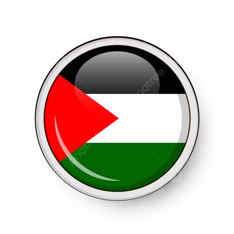 Bendera Palestina Png