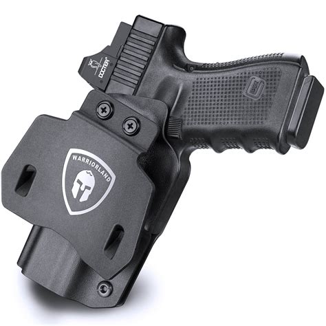 glock 19 owb holster