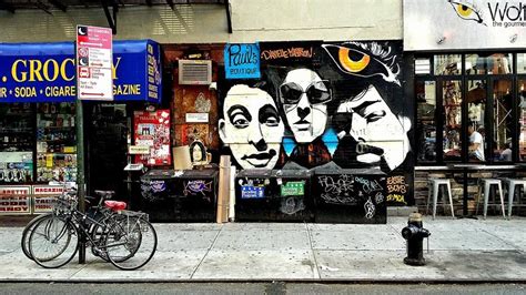 Beastie Boys' 'Paul's Boutique' Location to Host Commemorative Mural ...