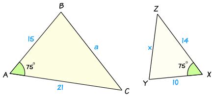 How To Find if Triangles are Similar