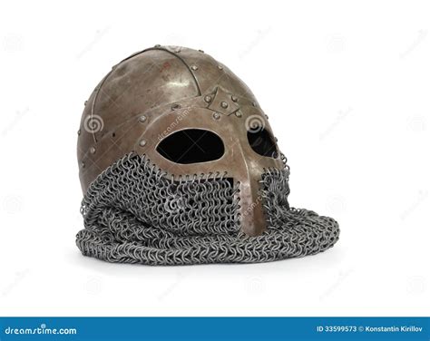 Medieval Helmet Stock Photos - Image: 33599573