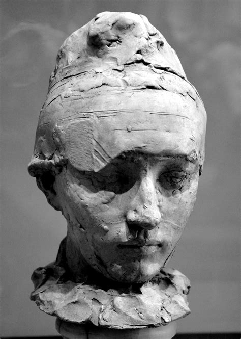 Camille Claudel au bonnet (1884) par Auguste RODIN (1840-1917) - Terre cuite - Musée Rodin ...