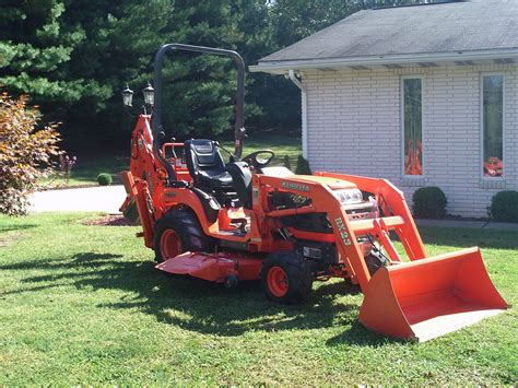 2005 Kubota BX 23 - Used Tractors For Sale