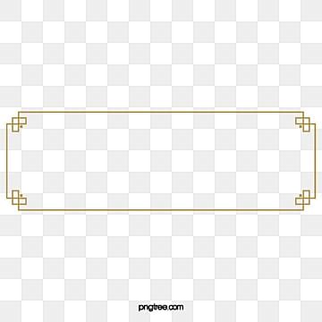 Rectangle Frame PNG Transparent Images Free Download | Vector Files | Pngtree