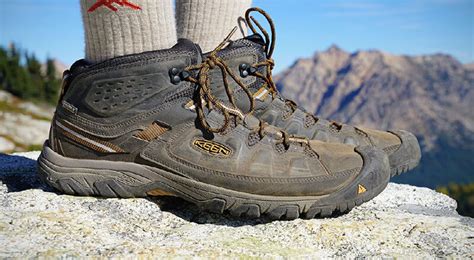 Top Best Hiking Boot Brands 2022 - My Trail Co