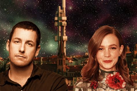 Adam Sandler, Carey Mulligan to shoot ‘Spaceman’ in Prague - The Prague ...