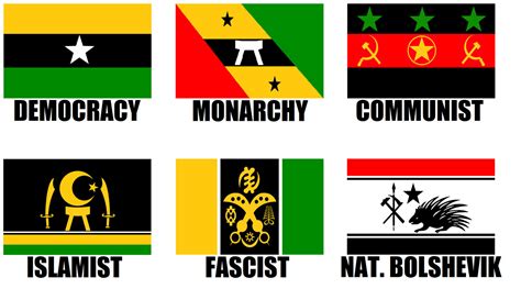 Alternate Flags of the Ashanti Nation by WolfMoon25 on DeviantArt