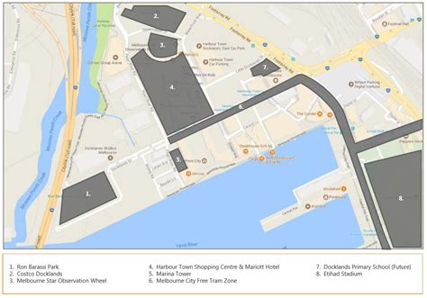 Docklands transformation: today's residents wouldn't live anywhere else ...