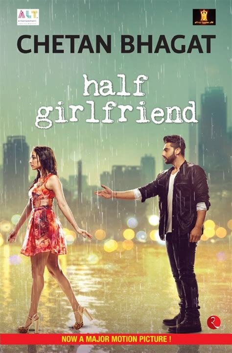 Half Girlfriend (Movie Tie-in Edition) | Rupa Publications