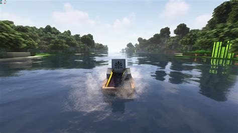 Minecraft looks amazing with ultra realistic ray tracing and mods ...