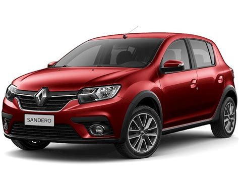 Renault Sandero nuevo 0km, precios y cotizaciones.