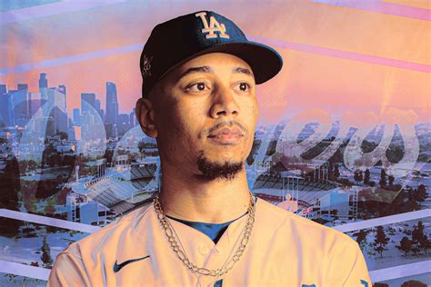 Mookie Betts Dodgers Wallpapers - Wallpaper Cave