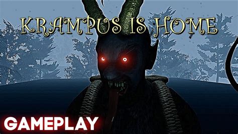 Krampus is Home - Walkthrough Gameplay (FIRST-LOOK) - YouTube