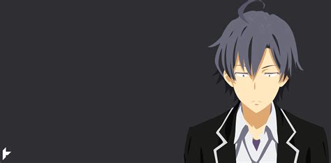 #530243 7680x3776 Hikigaya Hachiman wallpaper - Mocah HD Wallpapers