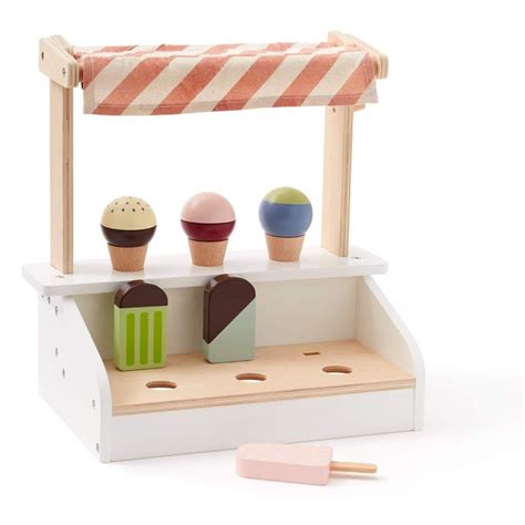 Ice Cream Stand | Ice cream stand, Wooden toys, Kids toys online