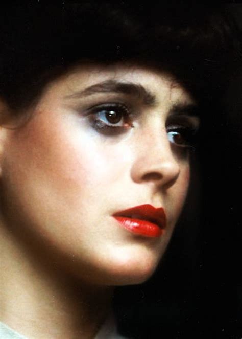 rachael blade runner makeup - Google Search Film Science Fiction, Fiction Movies, Science Art ...