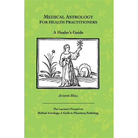 Medical Astrology for Health Practitioners : A Healer's Guide (Paperback) - Walmart.com ...