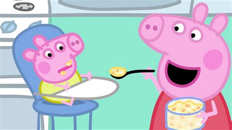 Peppa Pig Full Episodes | Baby Alexander #125 - YouTube