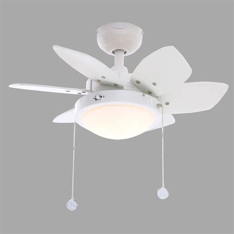 Home Depot White Ceiling Fans With Lights / Ceiling Fans - Hampton Bay, Hunter & More | The Home ...