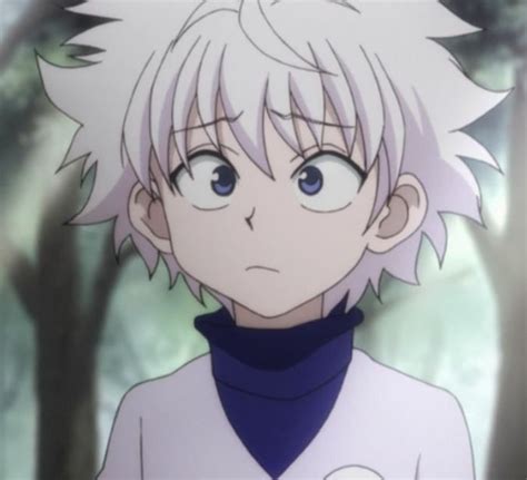 killua | Hunter anime, Cute anime character, Anime