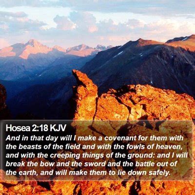 Hosea 2 Scripture Images - Hosea Chapter 2 KJV Bible Verse Pictures