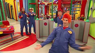 Imagination Movers - Season 3 @ TheTVDB