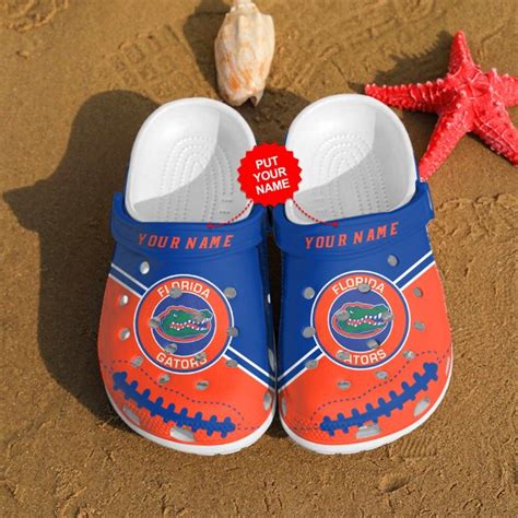 Personalized Florida State Seminoles Crocs Clog - RobinPlaceFabrics