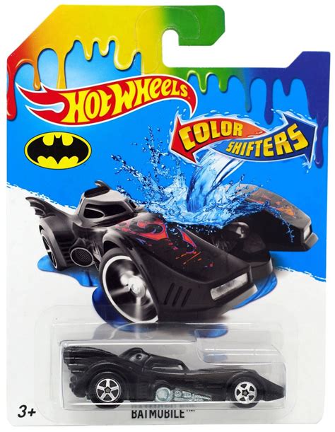 Hot Wheels Color Shifters - dReferenz Blog