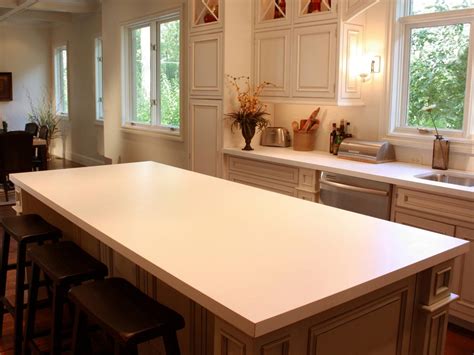 How to Paint Laminate Countertop