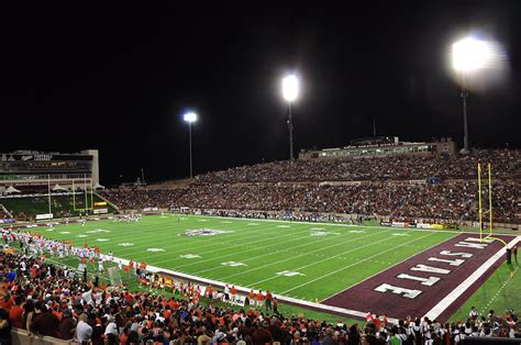 G5 Stadiums (Day 40) New Mexico State's Aggie Memorial Stadium : r/CFB