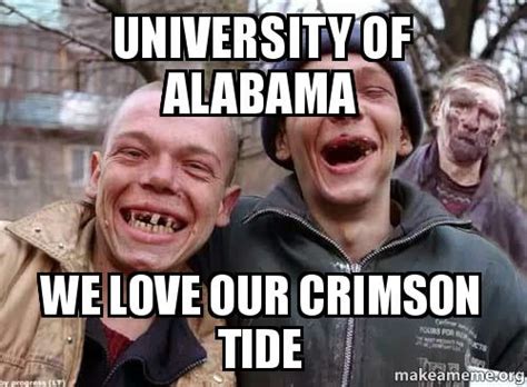 Alabama Memes