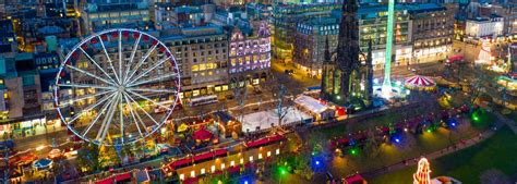 The Biggest & Best Christmas Markets in the UK | Miller Homes