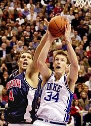 Michael Dunleavy, Duke, 6-10, SF