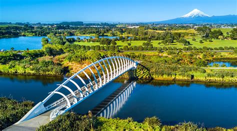 Que faire à new plymouth et dans le parc national Egmont - Taranaki