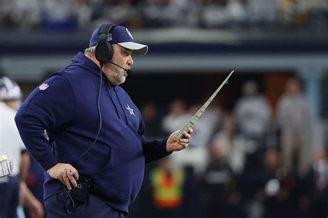 When does Mike McCarthy's contract end? Cowboys HC's future in Dallas ...