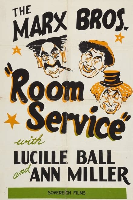 Room Service (1938) - Posters — The Movie Database (TMDb)